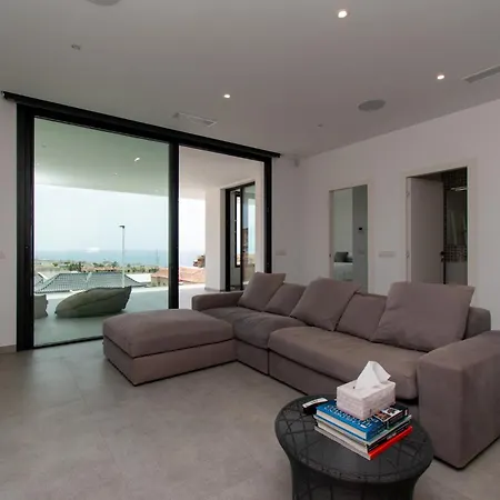 Serenity Villa Costa Adeje