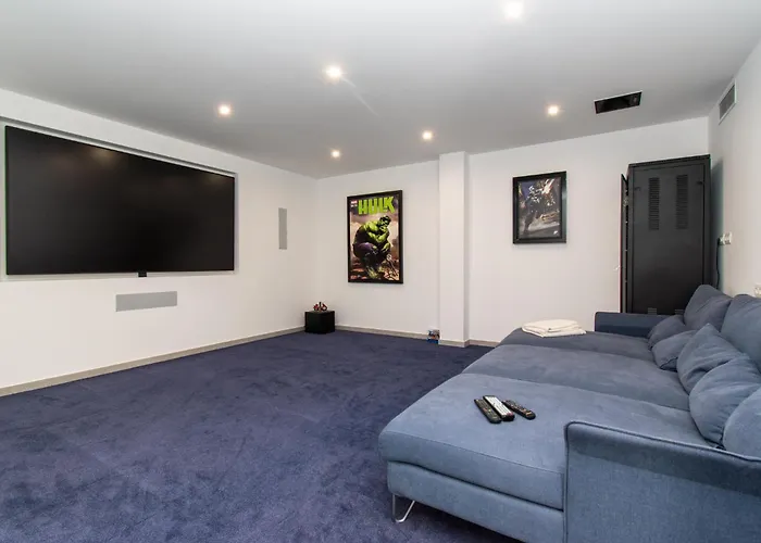 Serenity Вилла *