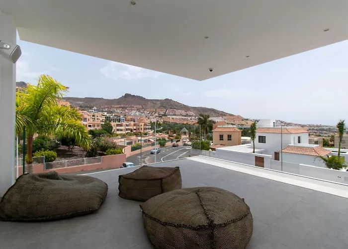 Villa Serenity Costa Adeje (Tenerife)