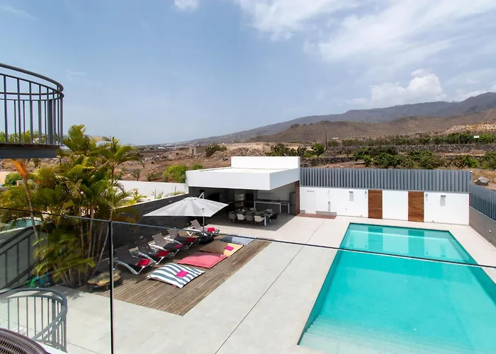 Serenity Villa Costa Adeje (Tenerife)